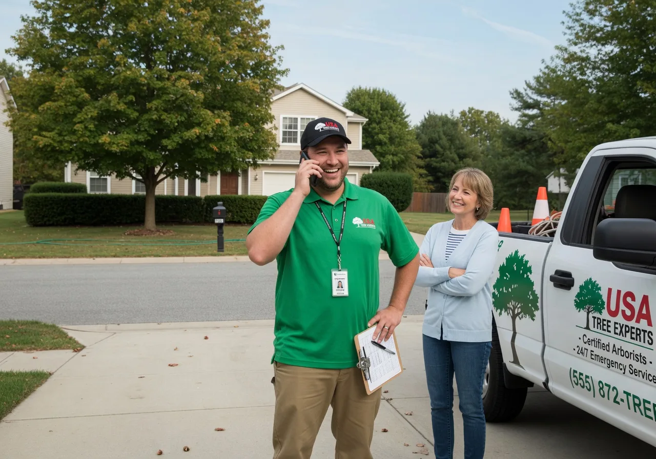 Tree Services Ballston Spa, NY FAQs